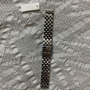 Michele 18mm Bracelet Band